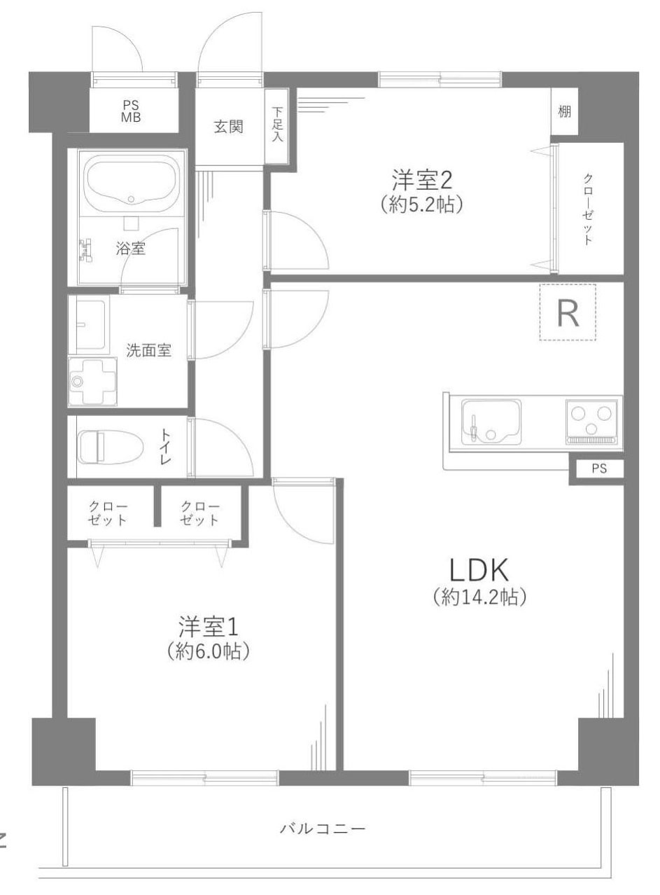 間取り：313004728950
