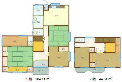 間取り：314002472748