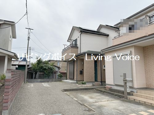 平塚市南金目　中古一戸建て