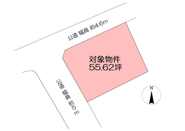 区画図：333000055643