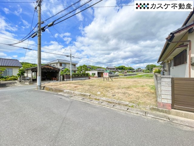 西側接道：公道　約5ｍ