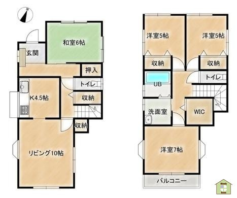 間取り：311002493918