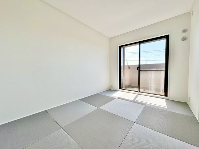 和室　6帖