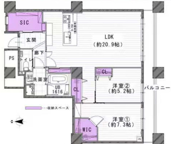 間取り：313004072479