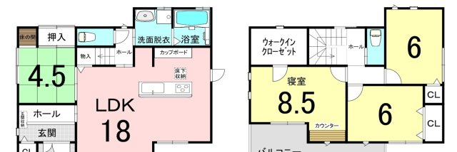 間取り：330000085025