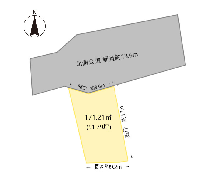 区画図：334000225910