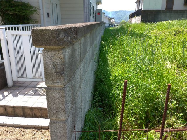 東側隣地との境界です。こちらの物件は、いつでも見学可能となっております！弊社の経験豊富なスタッフがお客様の理想をお伺いし、よりよい生活空間をご提案いたします。ぜひお気軽にご相談ください！