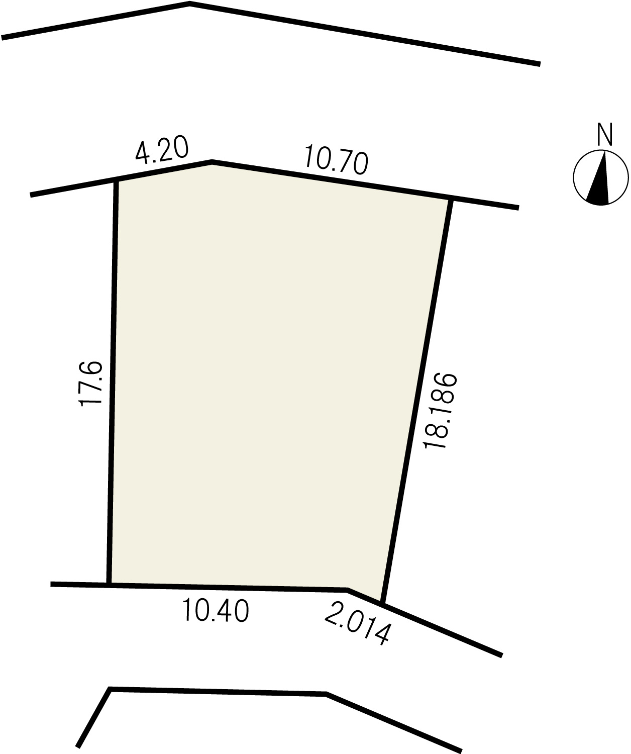 区画図：312001164232