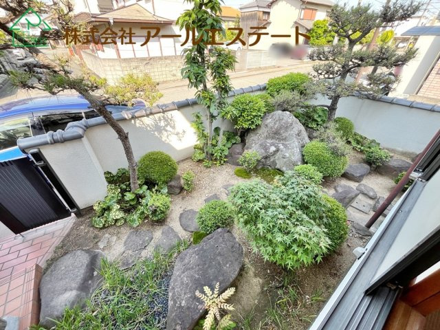 庭