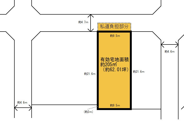 区画図：325000117335