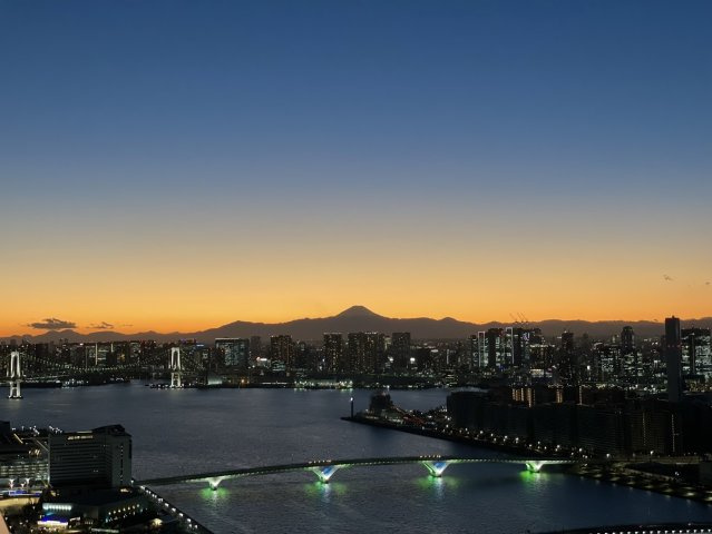 展望