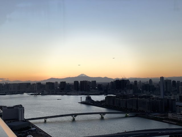 展望