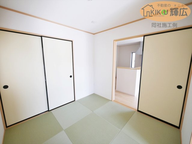 同社施工例です。