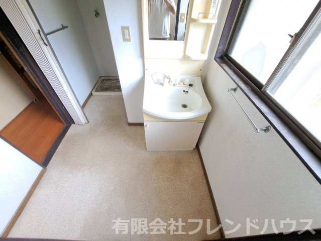 洗面