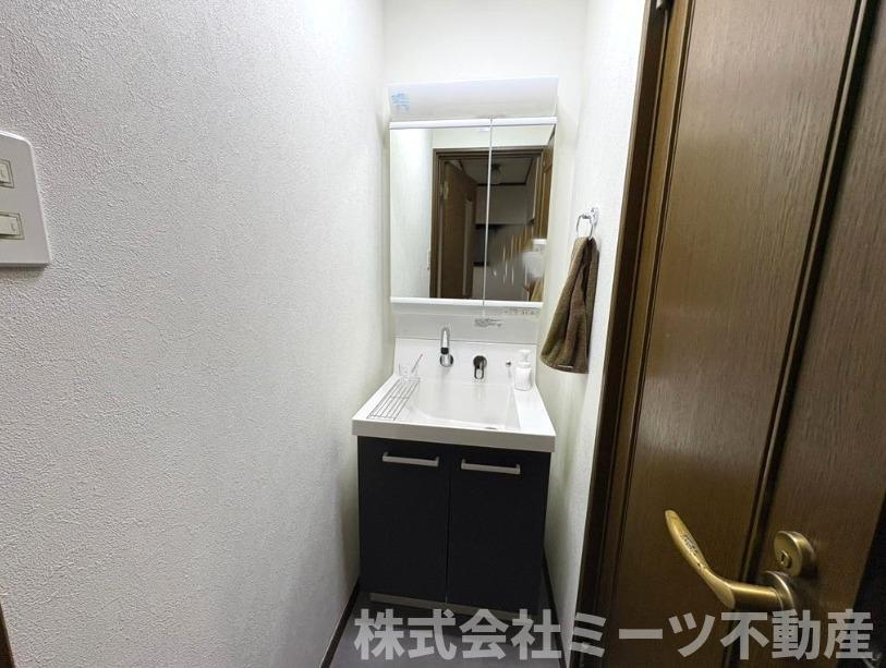 洗面