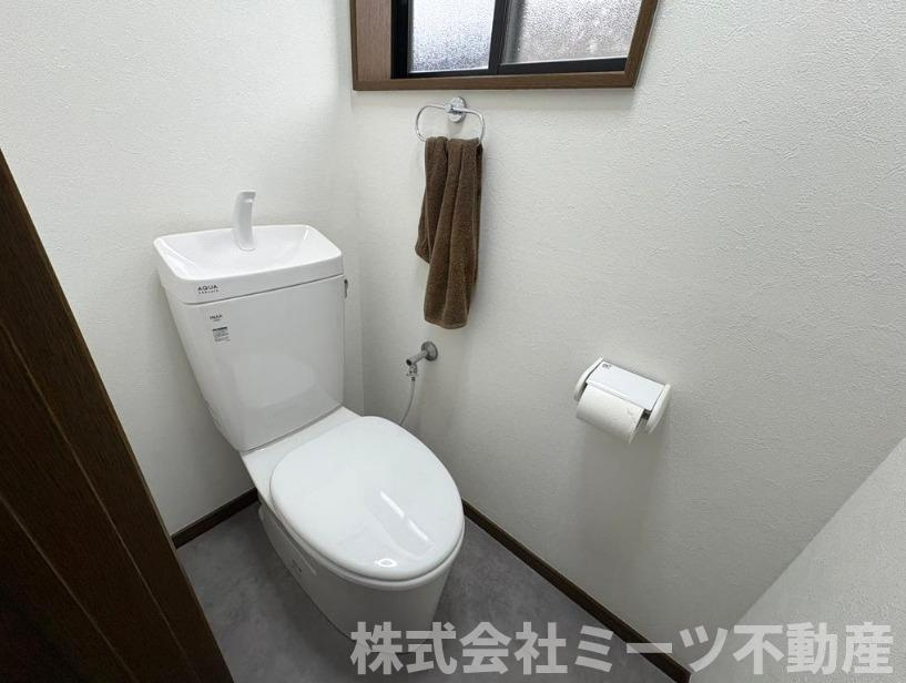 トイレ