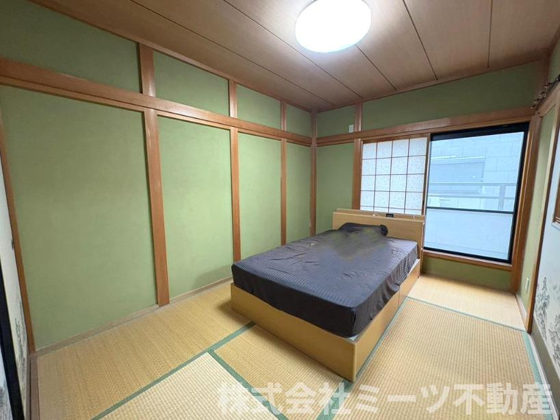 寝室