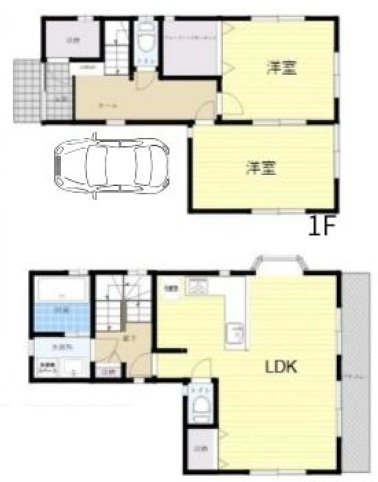 間取り：311002337706