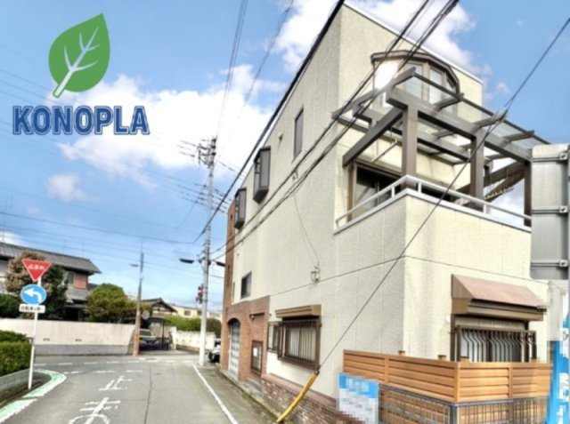 ■外観｜少し気になる！資料請求だけ！大歓迎です♪お気軽に木ノ葉プランニング高崎店までお問い合わせください♪