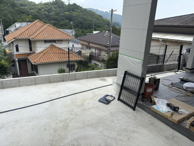 庭