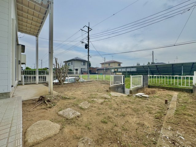 庭