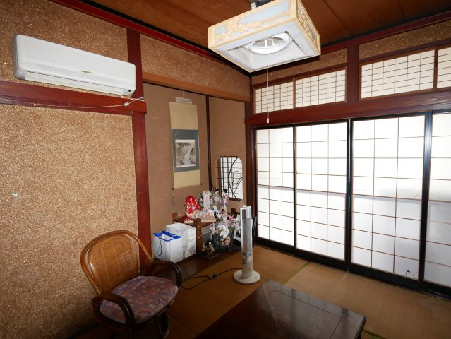 和室6畳