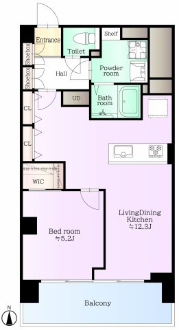 間取り：313004612661