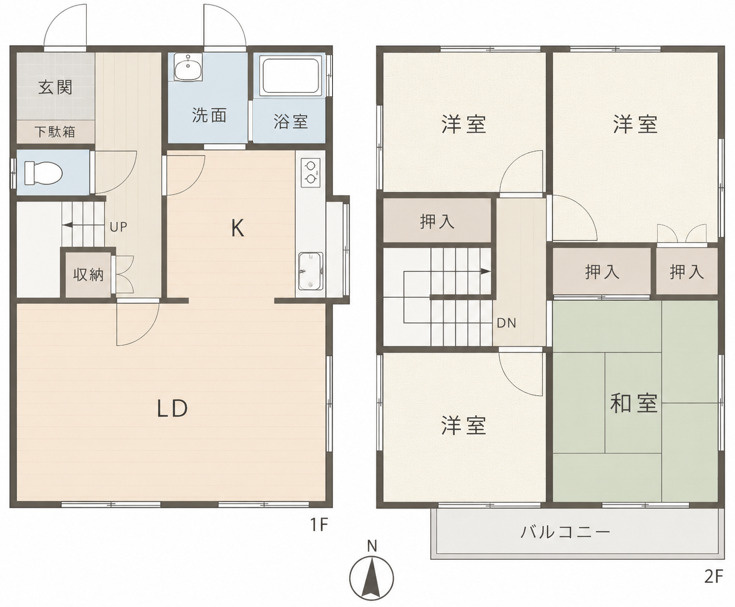 間取り：313004867810