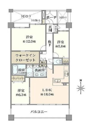 間取り：314002711851