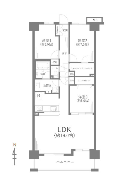 間取り：314002822196