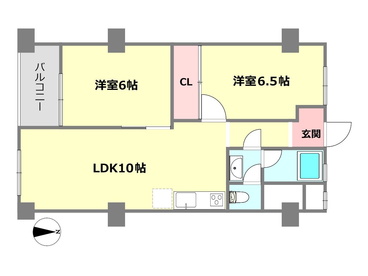 間取り：328000666703