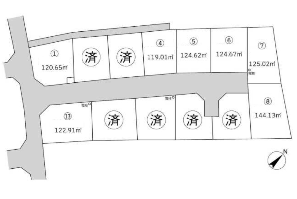 区画図：314002369166