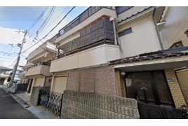 鮎川4丁目中古戸建の外観