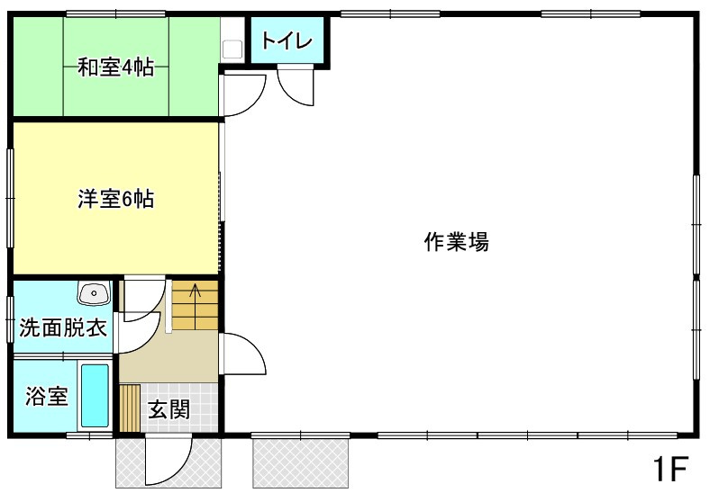 間取り：311002360845