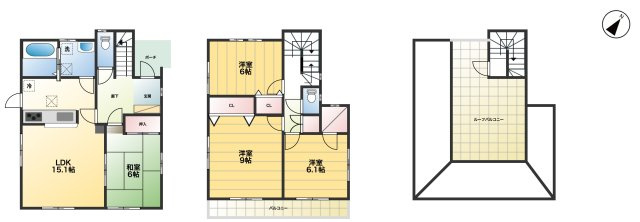間取り：311002500768