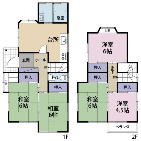 間取り：334000263304