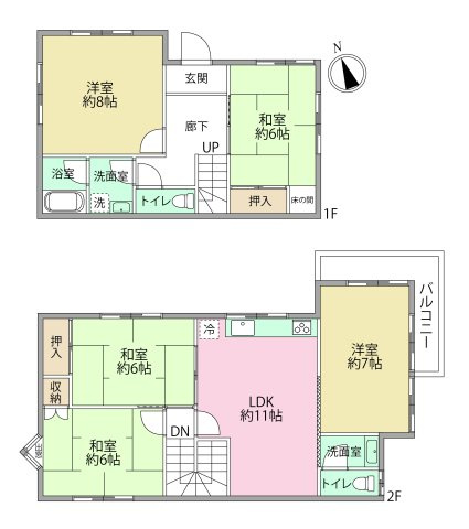 間取り：314002740152