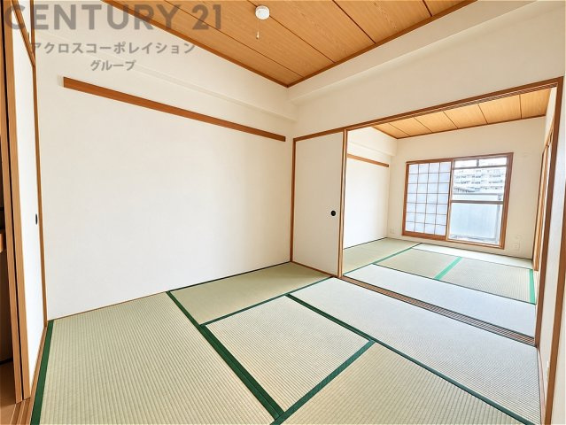 ゆったりした子供部屋です