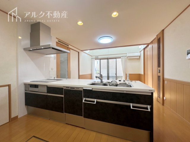 ダイニングキッチン