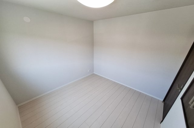 洋室3：約4.5帖のお部屋は、テレワーク部屋や趣味部屋にもおすすめです。