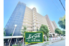 ロイヤルコート豊中壱番館の外観