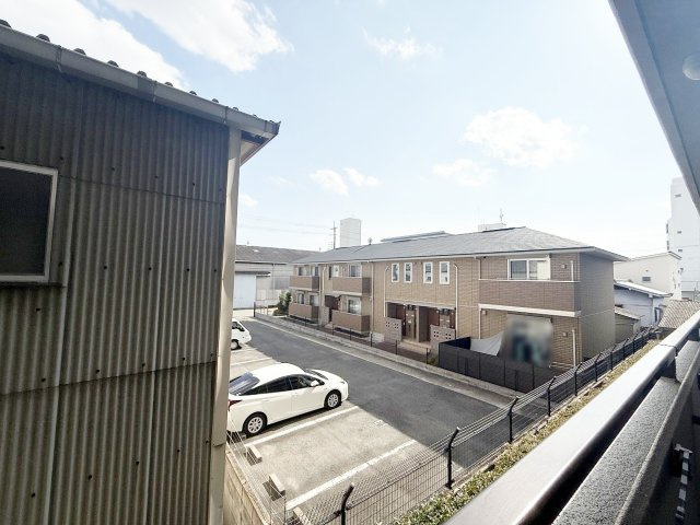 展望