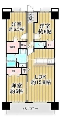 間取り：327002540038