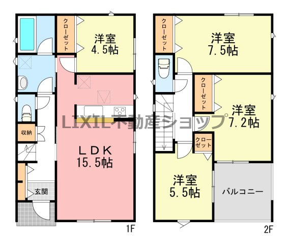 間取り：309000094129
