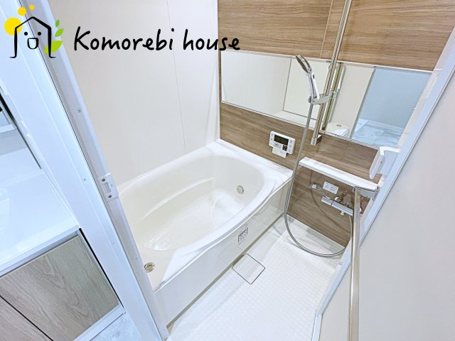 きれいなお風呂です
