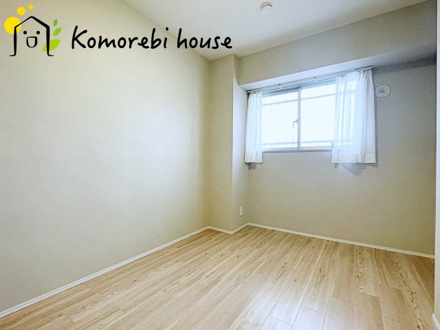 寝室です