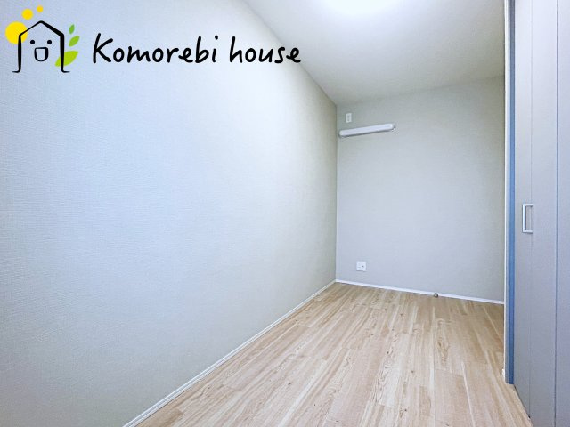 お子さんのお部屋にいかがでしょうか