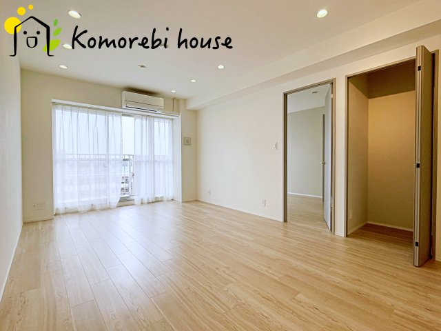 居間です