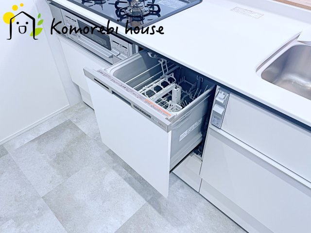 キッチンです