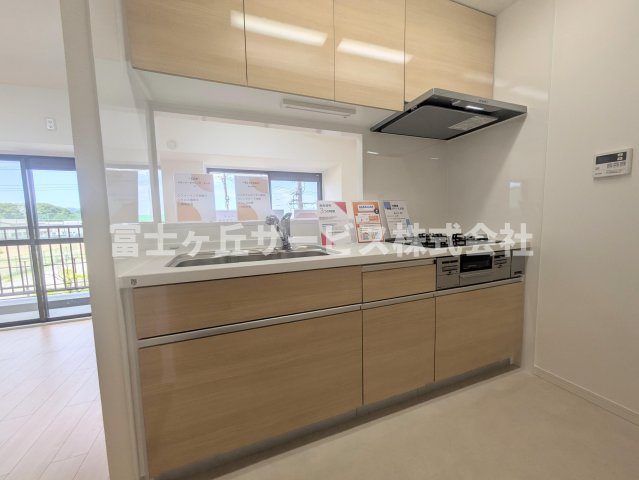 キッチンです